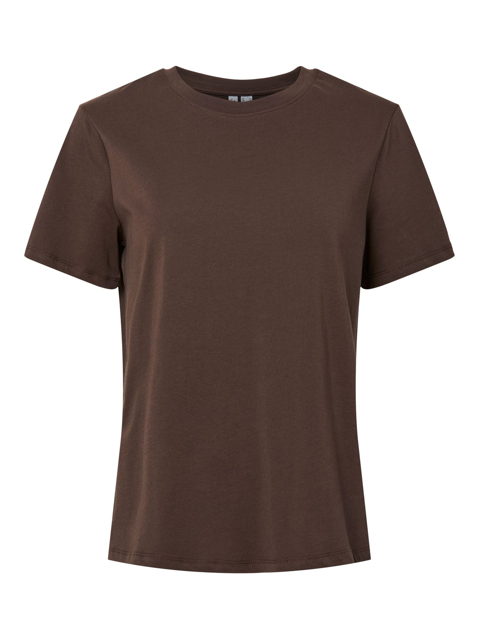 T-shirt RIA chocolat