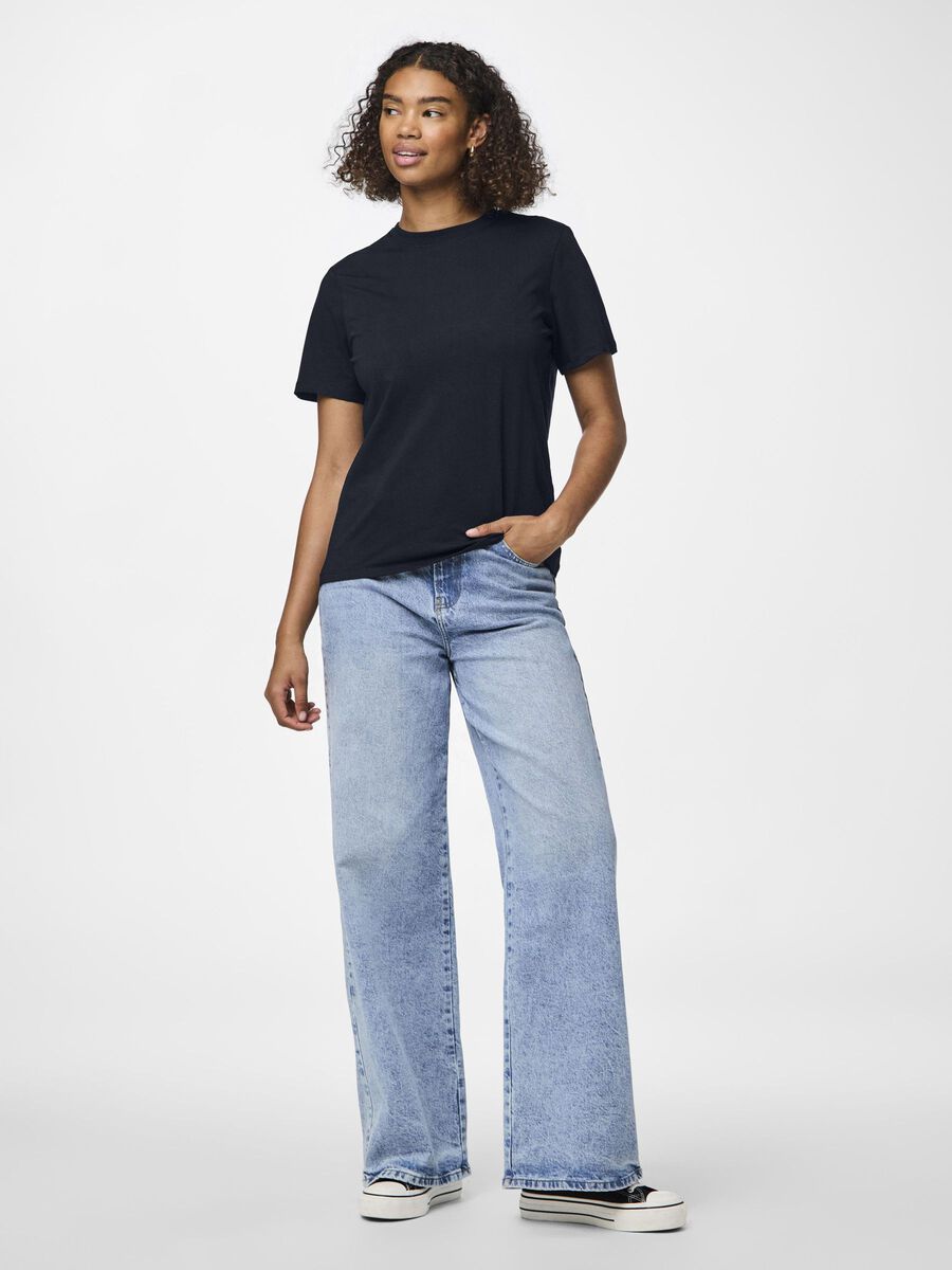 T-shirt RIA marine