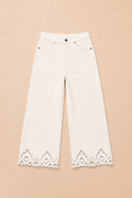 Jeans NOLA blanc