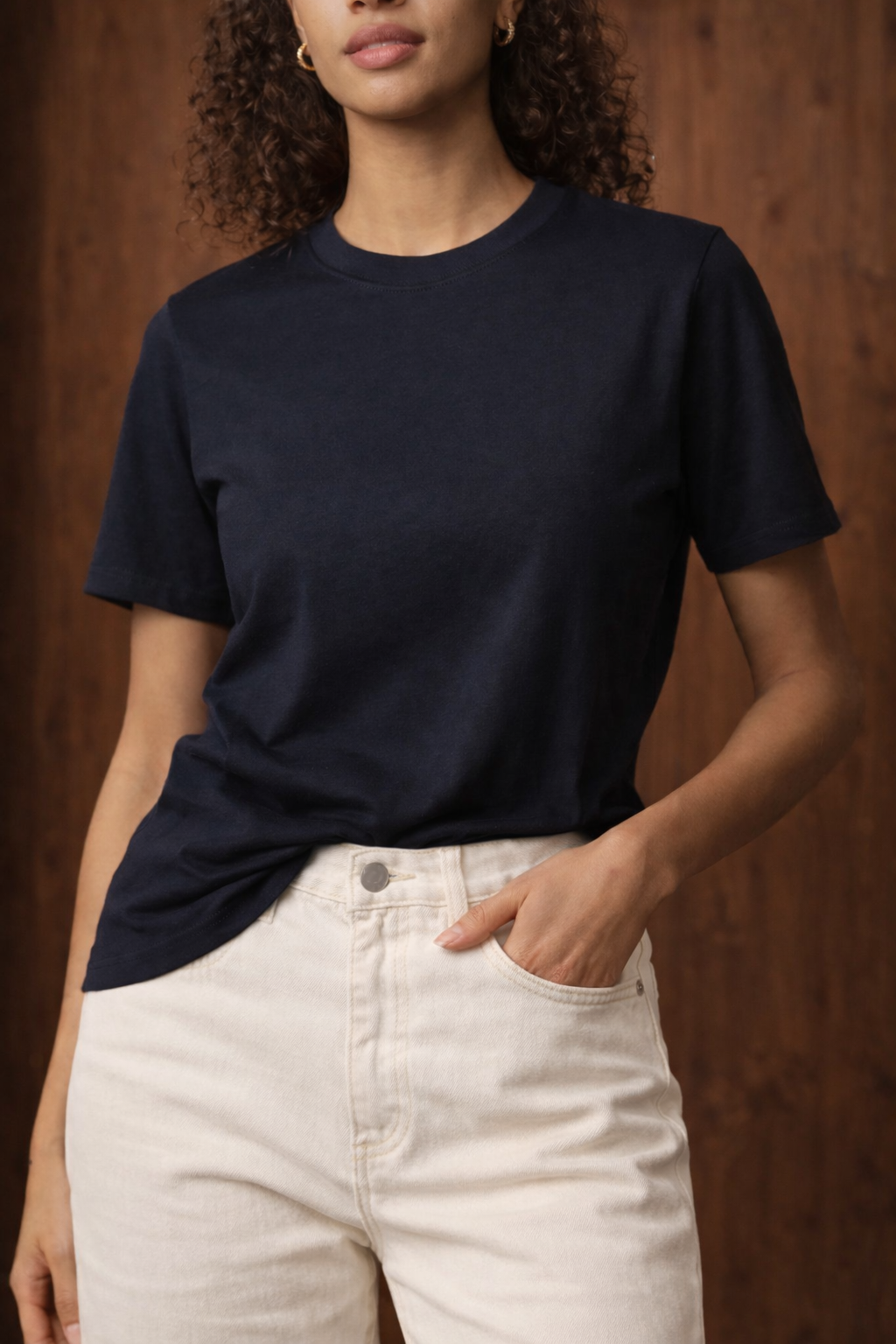 T-shirt RIA marine