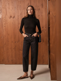 Jeans BONY gris foncé