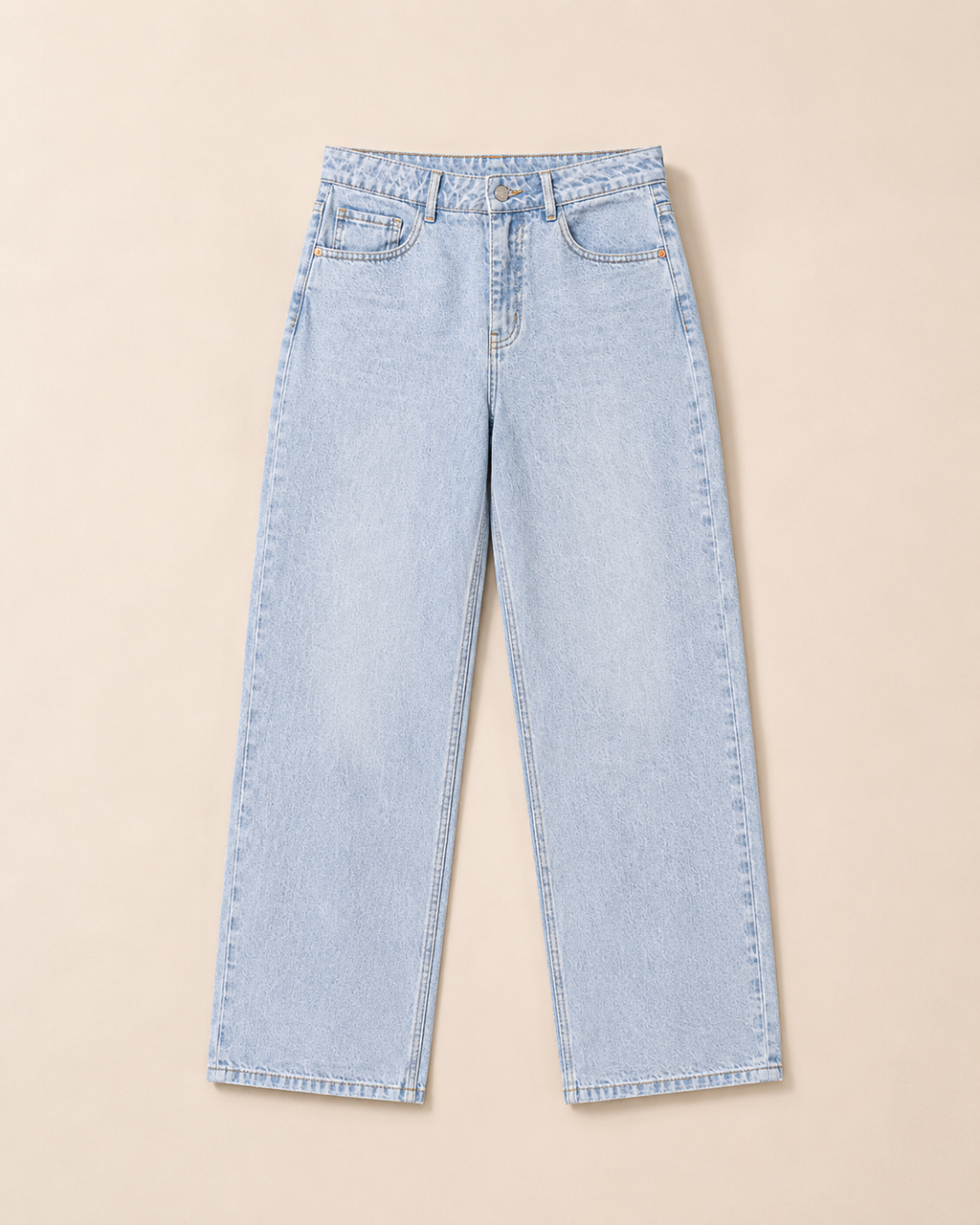 Jeans BONY denim clair