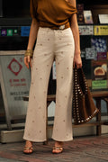 Jeans DORIS naturel